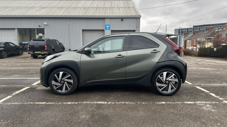 Toyota Aygo X 1.0 VVT-i Exclusive 5dr Petrol Hatchback